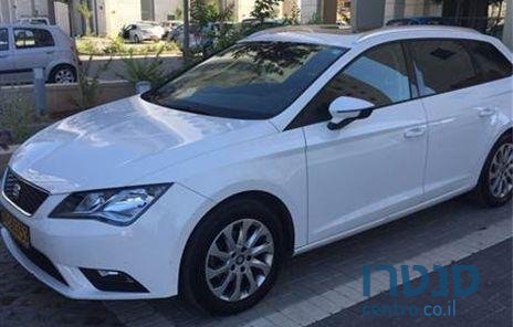 2015' SEAT Leon סיאט לאון photo #3