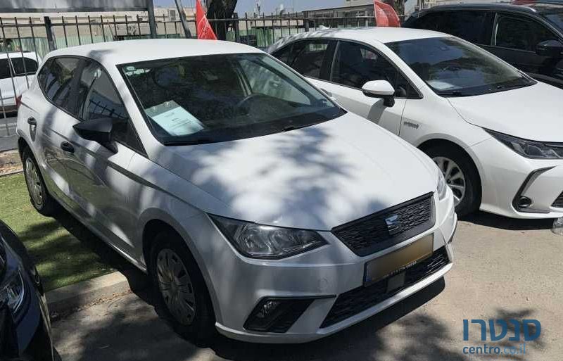 2021' SEAT Ibiza סיאט איביזה photo #4