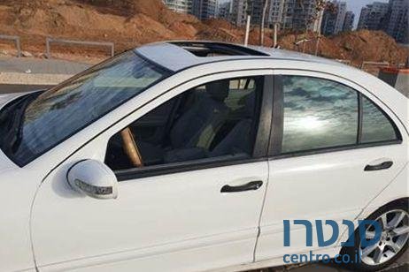 2006' Mercedes-Benz C200 מרצדס photo #3