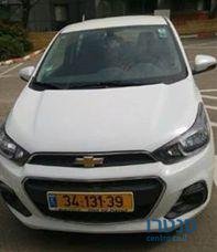 2016' Chevrolet Spark שברולט ספארק photo #1