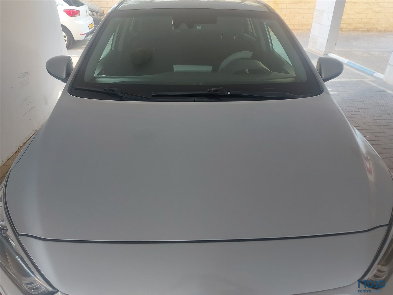 2020' Hyundai Ioniq יונדאי איוניק photo #2