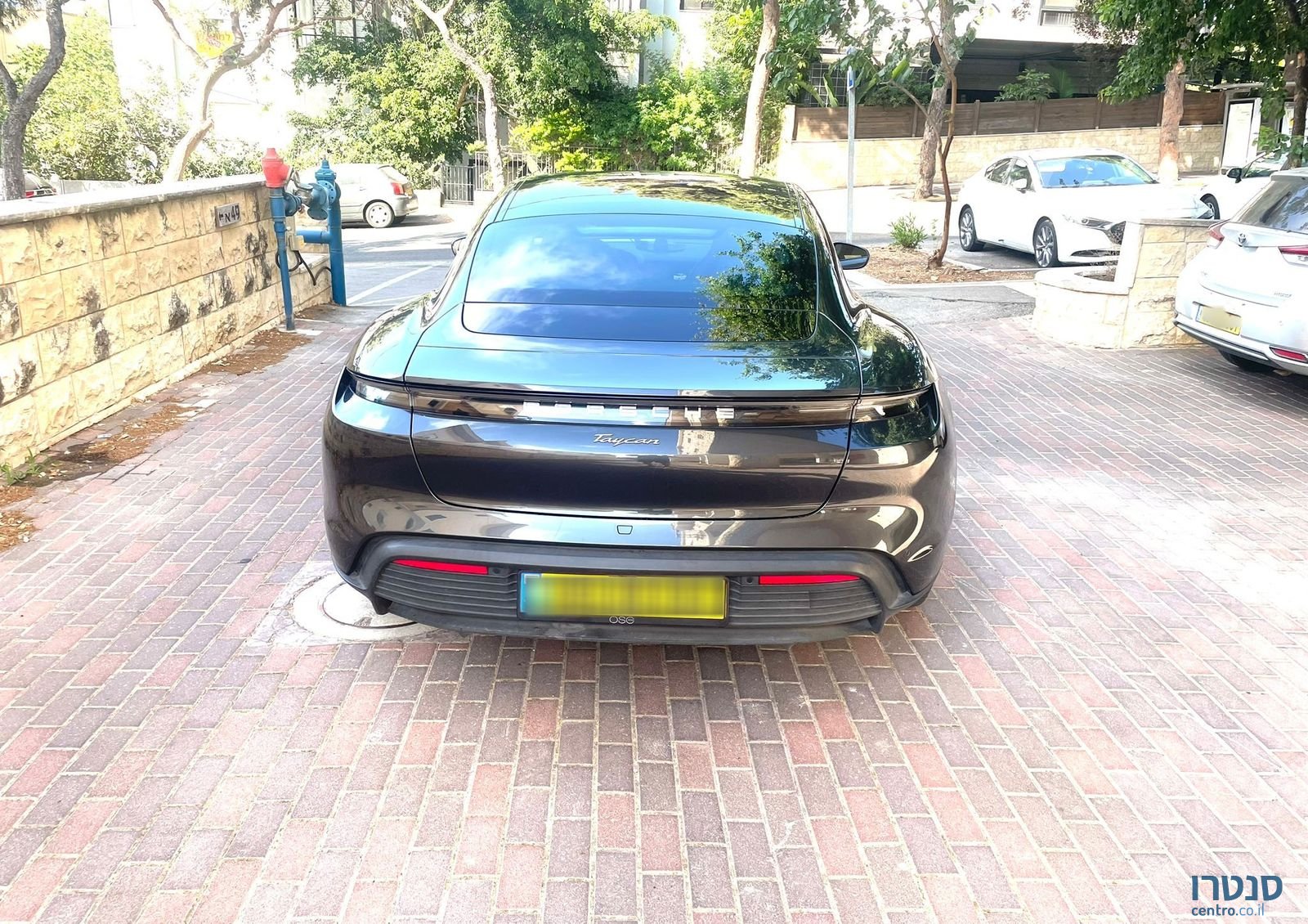 2022' Porsche Taycan פורשה טייקן photo #6