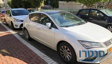 2014' SEAT Leon סיאט לאון photo #4