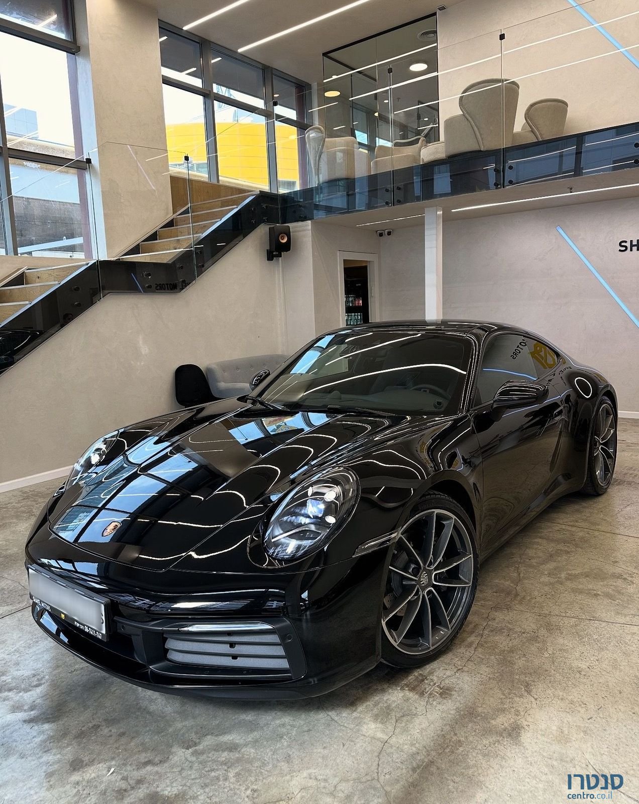 2024' Porsche 911 Carrera פורשה קאררה photo #1