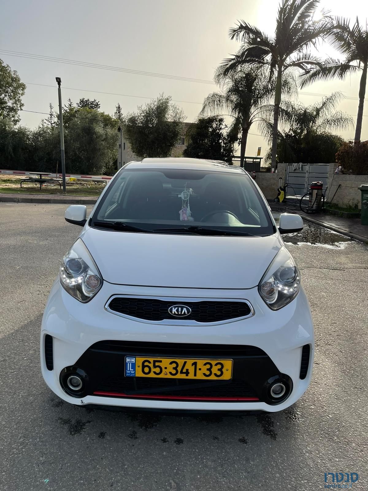 2015' Kia Picanto קיה פיקנטו photo #1