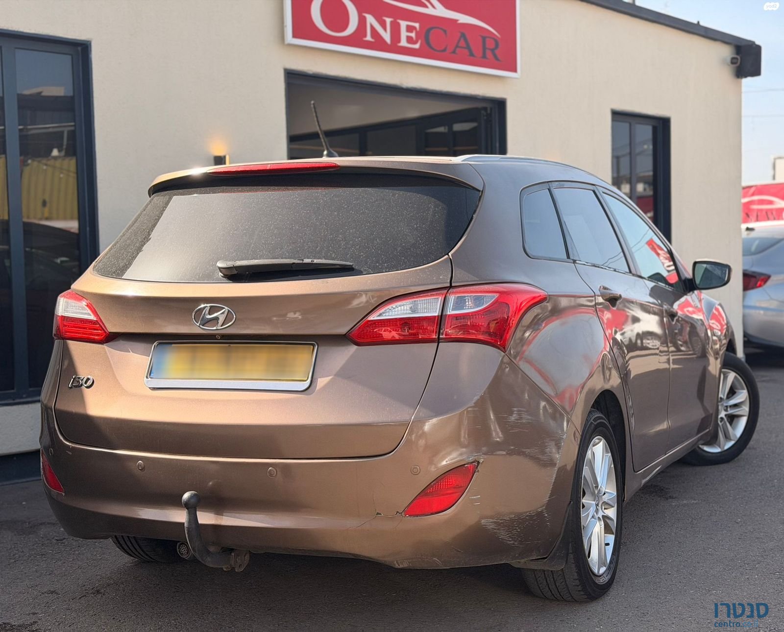 2015' Hyundai i30 יונדאי photo #2