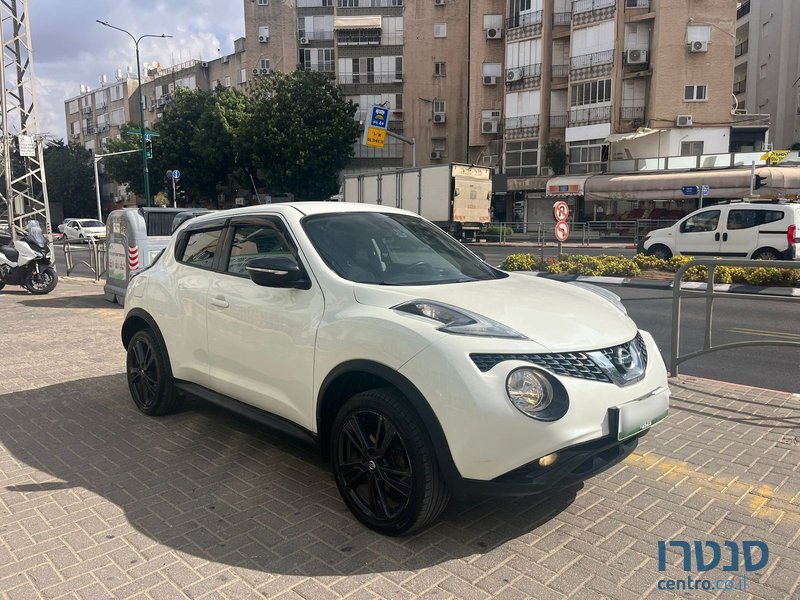 2018' Nissan Juke photo #6