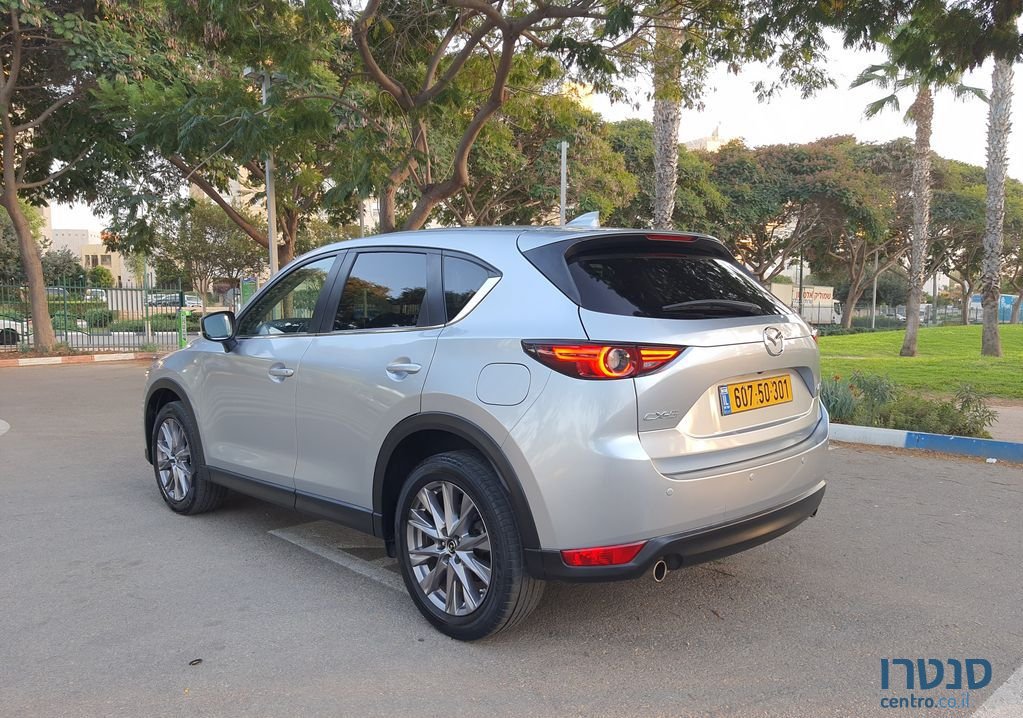 2019' Mazda CX-5 מאזדה photo #4