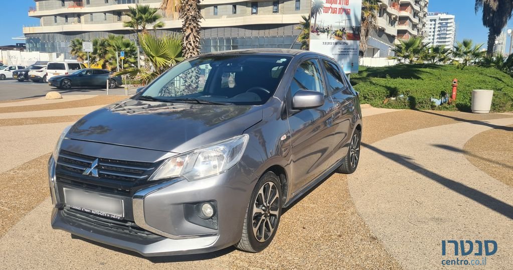 2023' Mitsubishi Space Star מיצובישי ספייס סטאר photo #1