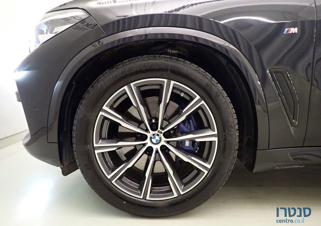 2021' BMW X5 ב.מ.וו photo #6