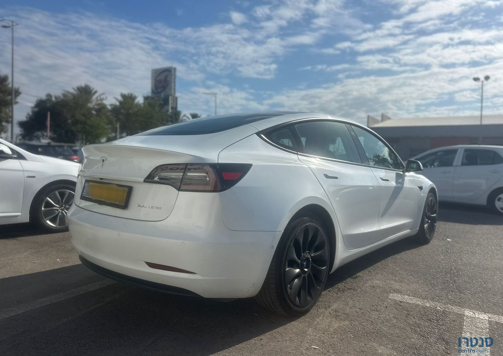 2021' Tesla Model 3 טסלה מודל 3 photo #6