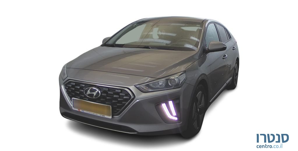 2021' Hyundai Ioniq יונדאי איוניק photo #2