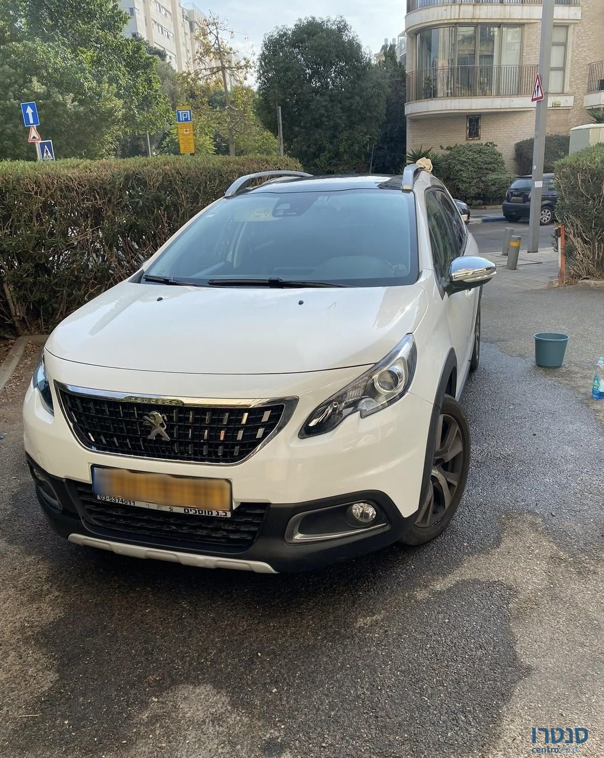 2019' Peugeot 2008 פיג'ו 2008 photo #1