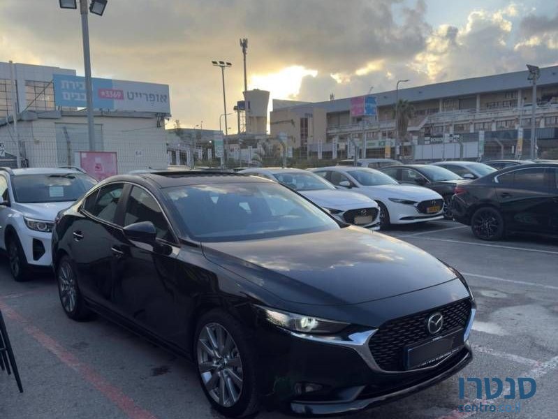 2020' Mazda 3 מאזדה photo #4