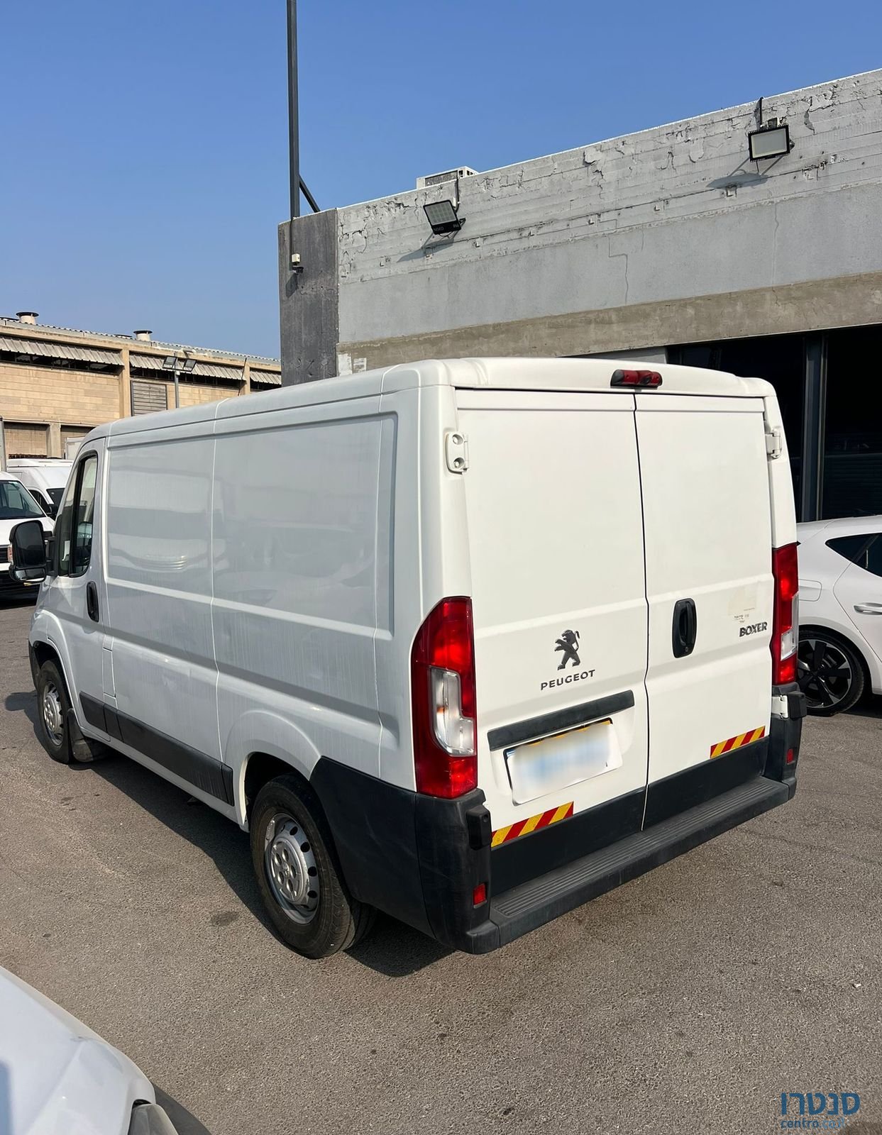 2020' Peugeot Boxer פיג'ו בוקסר photo #5