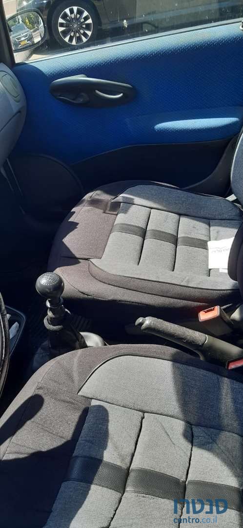 2003' Fiat Punto פיאט פונטו photo #4