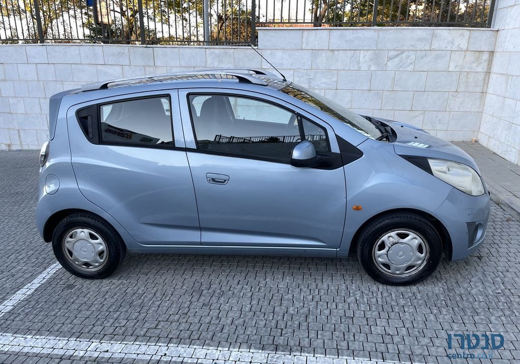 2011' Chevrolet Spark שברולט ספארק photo #2