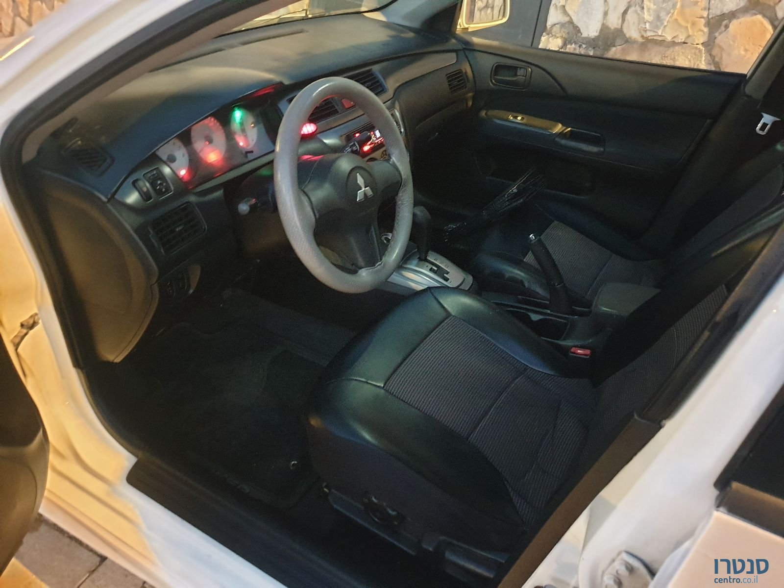 2008' Mitsubishi Lancer מיצובישי לנסר photo #6