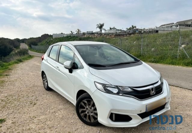 2018' Honda Jazz הונדה ג'אז photo #1