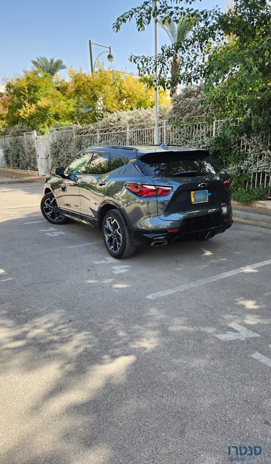 2019' Chevrolet Blazer שברולט בלייזר photo #1