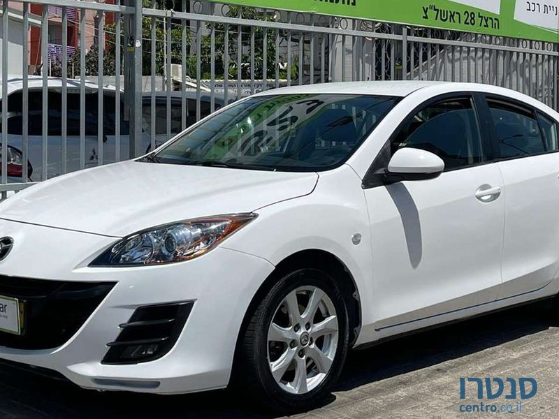 2010' Mazda 3 מאזדה photo #1