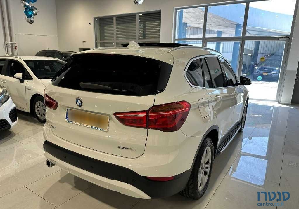 2022' BMW X1 ב.מ.וו photo #3