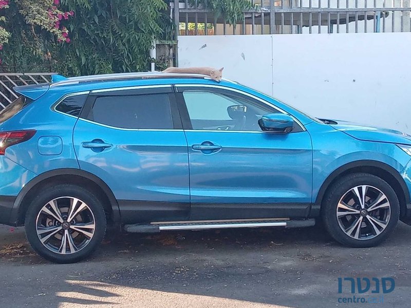 2018' Nissan Qashqai ניסאן קשקאי photo #4