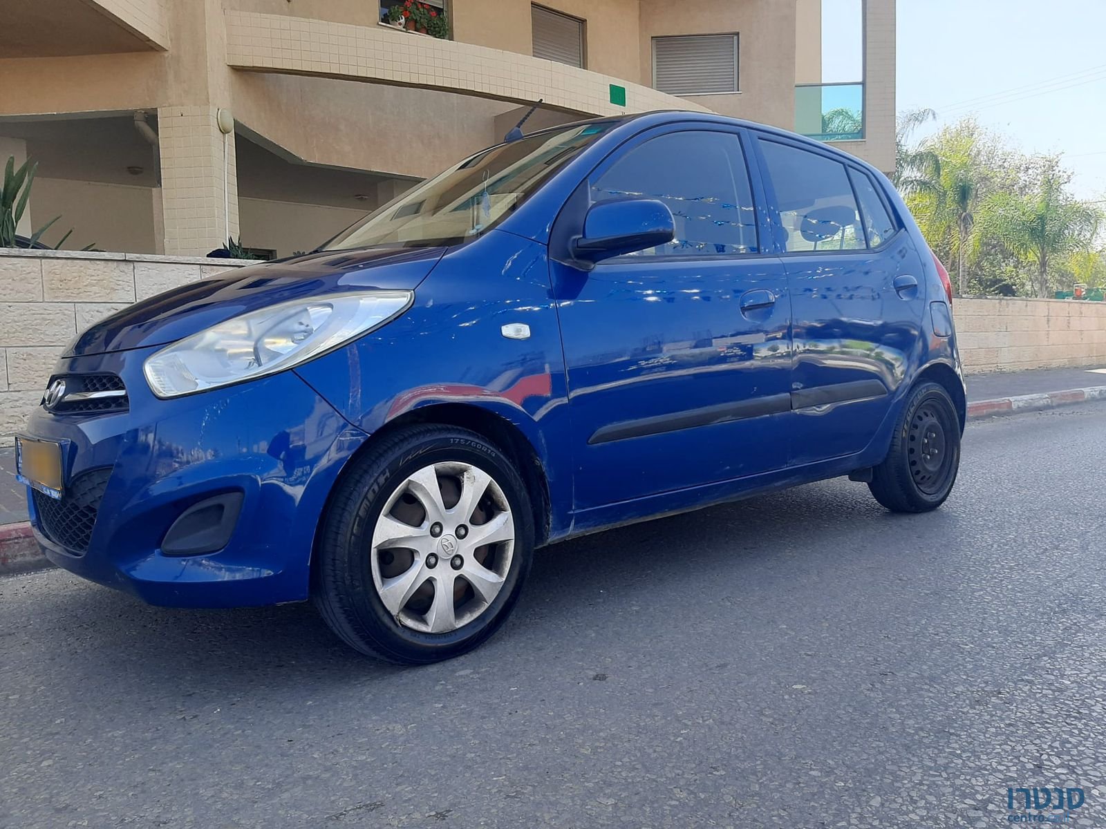 2011' Hyundai i10 יונדאי photo #3