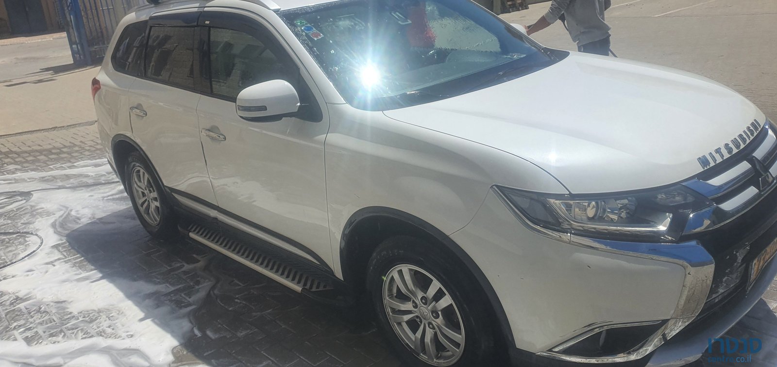 2017' Mitsubishi Outlander מיצובישי אאוטלנדר photo #2