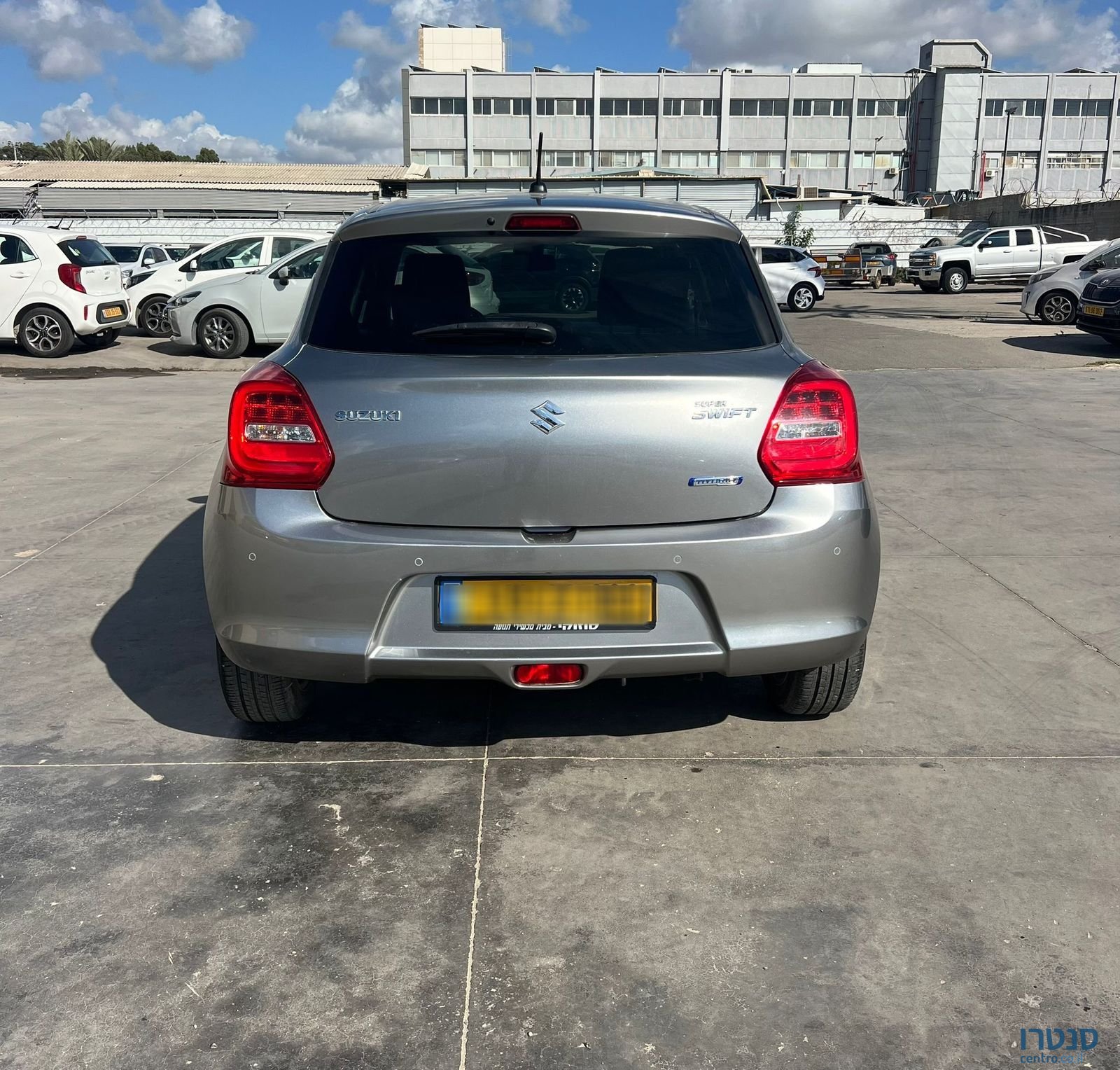 2023' Suzuki Swift סוזוקי סוויפט photo #5
