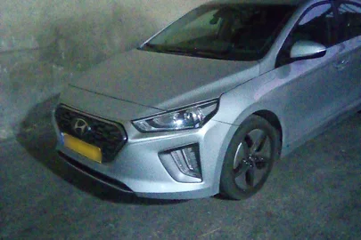 2022' Hyundai Ioniq יונדאי איוניק