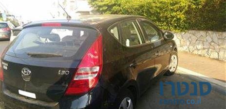 2009' Hyundai I30 יונדאי photo #1