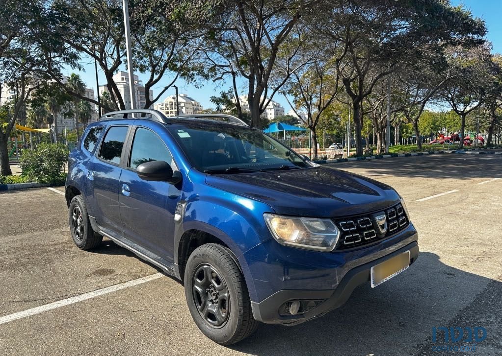 2019' Dacia Duster דאצ'יה דאסטר photo #2
