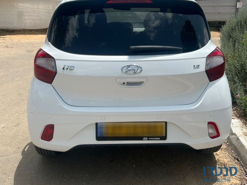 2020' Hyundai i10 יונדאי photo #3