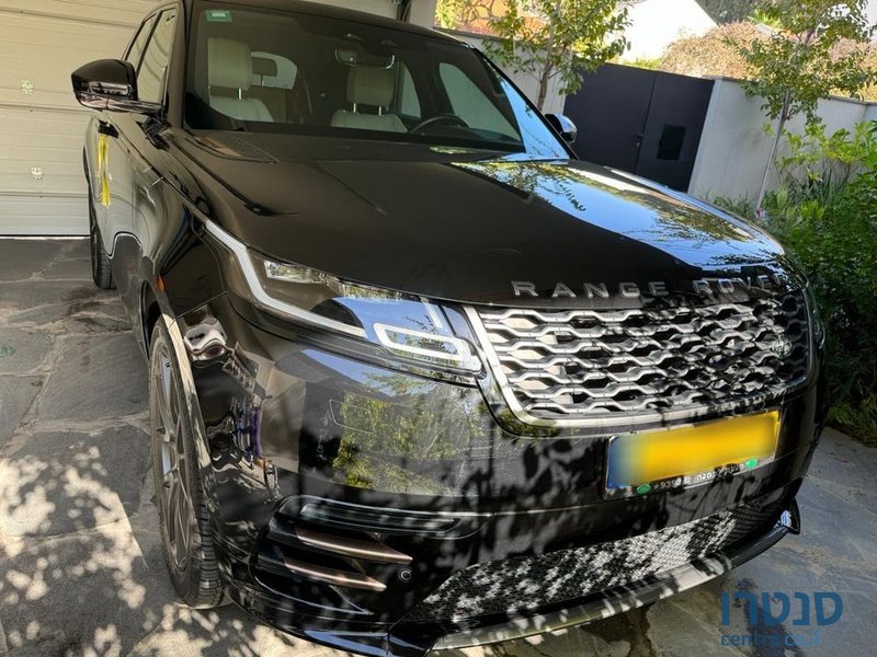 2022' Land Rover Range Rover ריינג' רובר וולאר photo #2