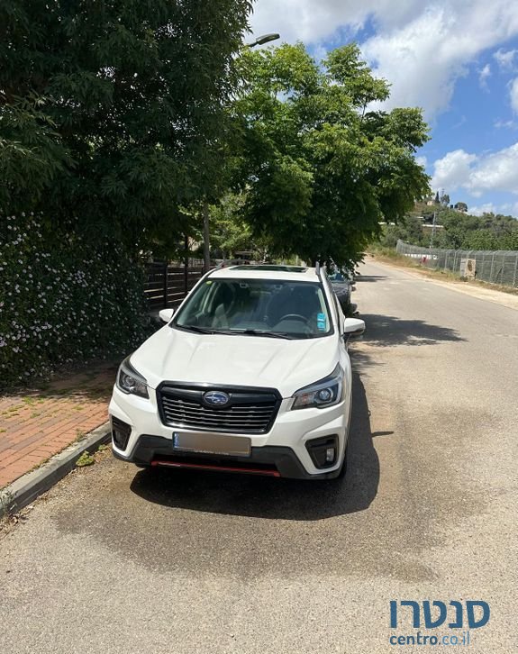 2019' Subaru Forester סובארו פורסטר photo #3