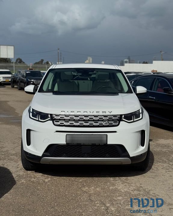 2023' Land Rover Discovery דיסקברי ספורט photo #3