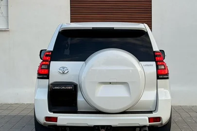 2020' Toyota Land Cruiser טויוטה לנד קרוזר