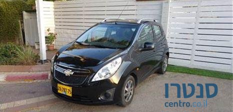 2011' Chevrolet Spark Ls photo #3