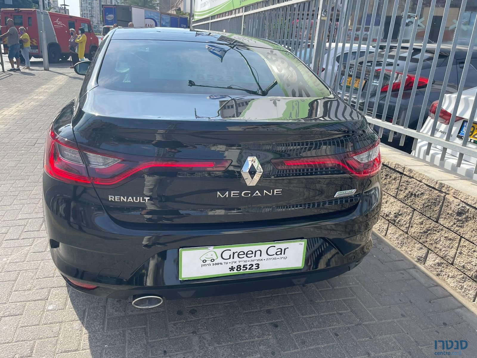 2021' Renault Megane רנו מגאן photo #5
