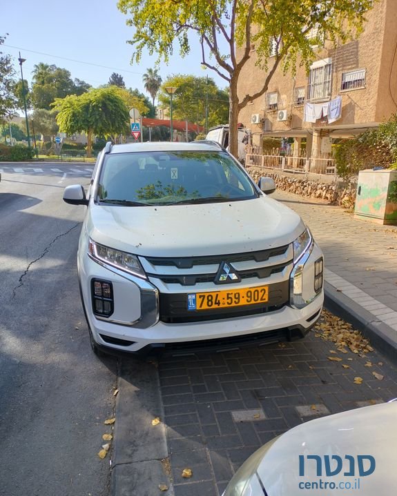 2022' Mitsubishi ASX מיצובישי photo #1