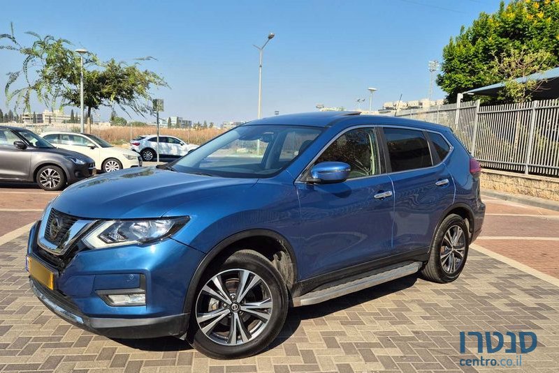 2019' Nissan X-Trail ניסאן אקס טרייל photo #1