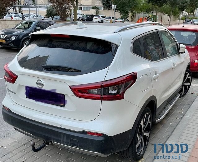 2019' Nissan Qashqai ניסאן קשקאי photo #3