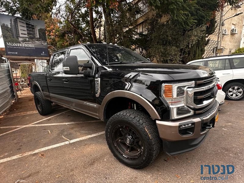 2021' Ford F-250 פורד photo #6
