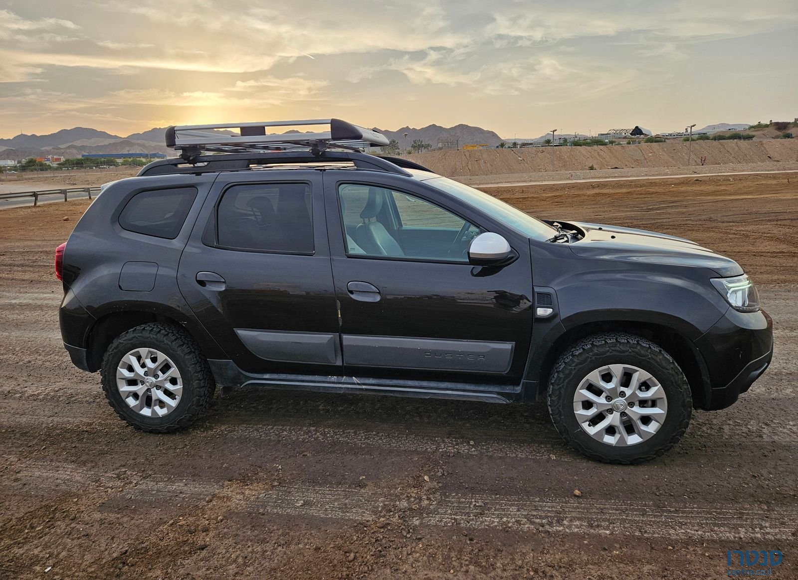 2022' Dacia Duster דאצ'יה דאסטר photo #2