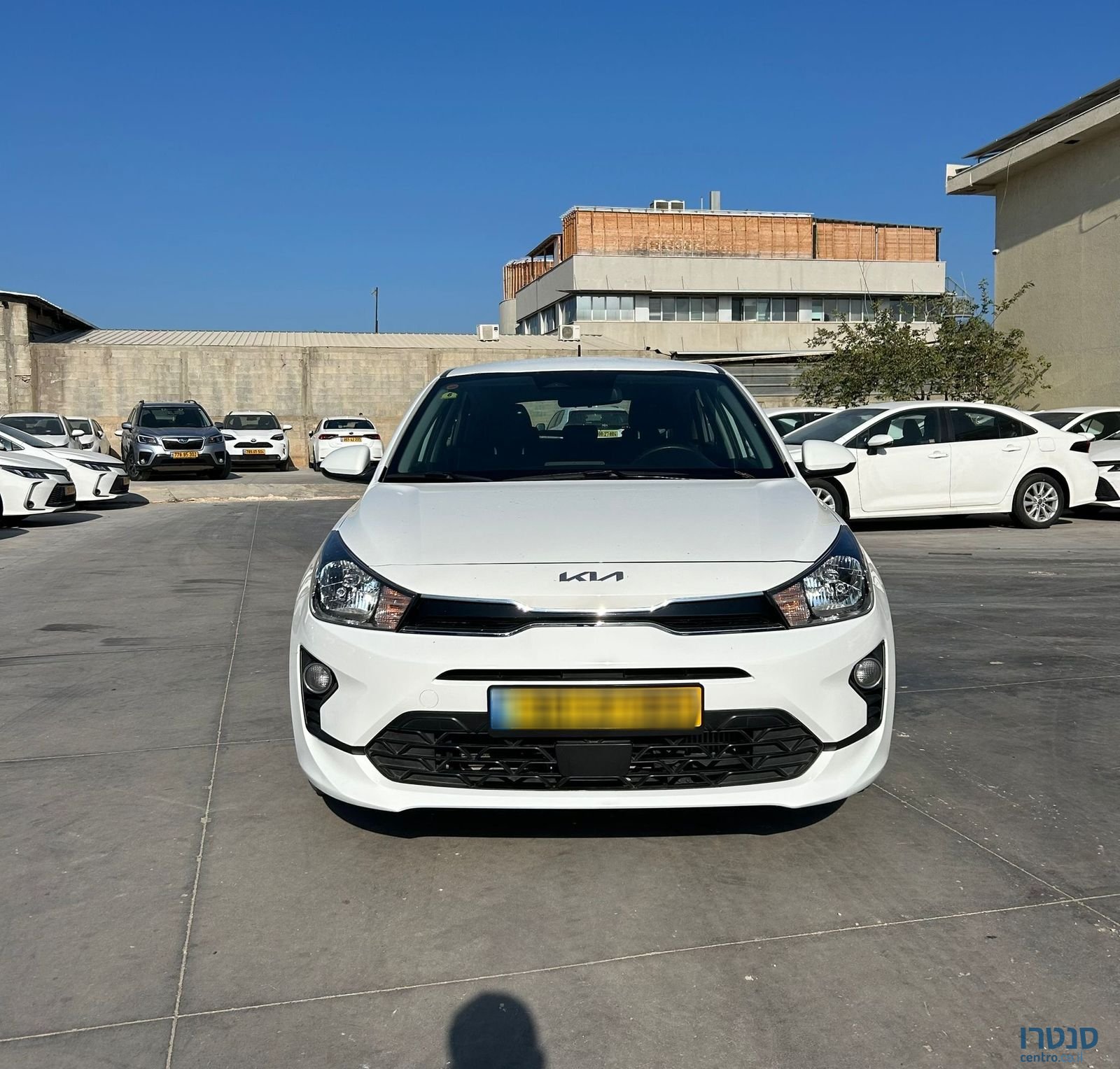 2023' Kia Rio קיה ריו photo #5