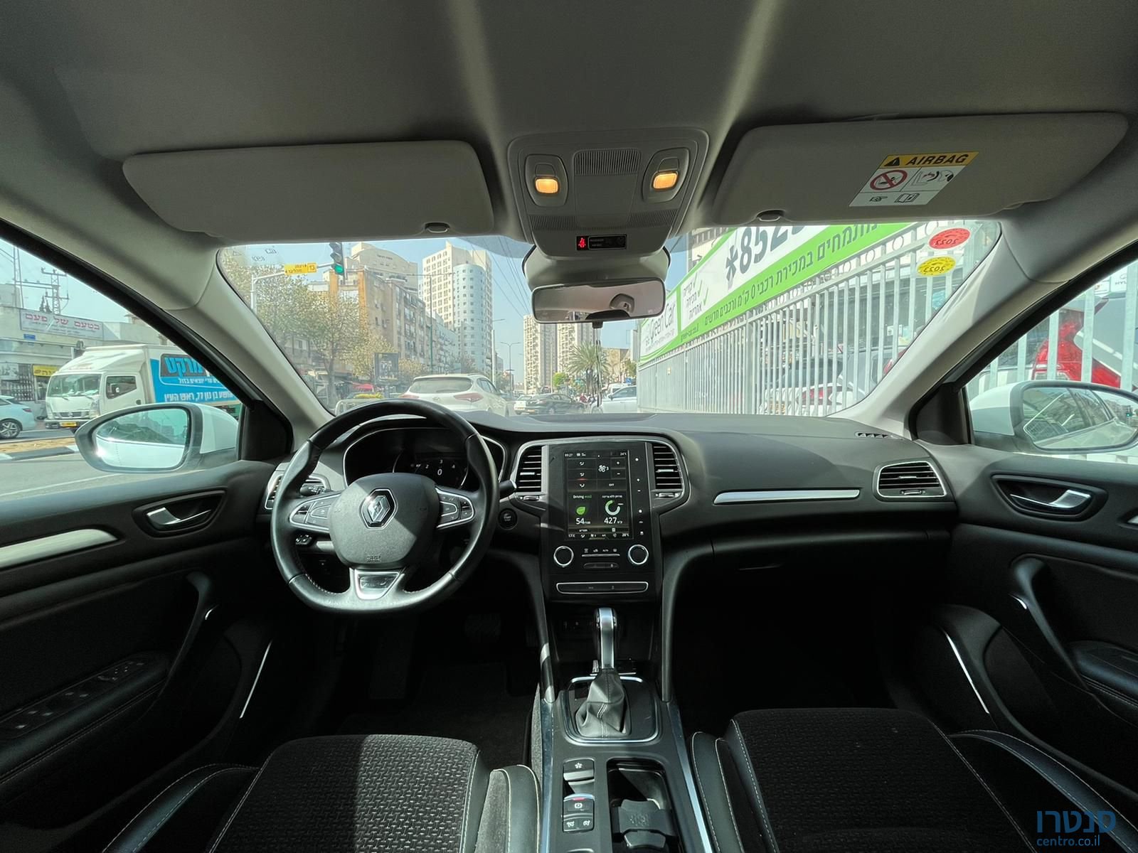 2019' Renault Megane רנו מגאן photo #3