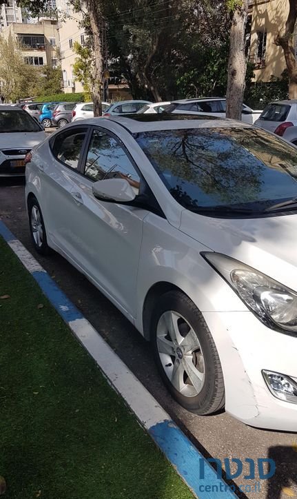 2014' Hyundai i35 יונדאי photo #4