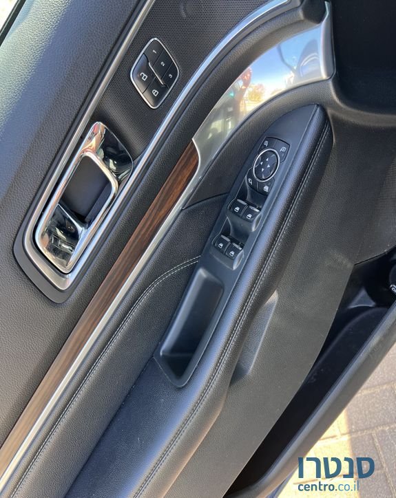 2017' Ford Explorer פורד אקספלורר photo #6