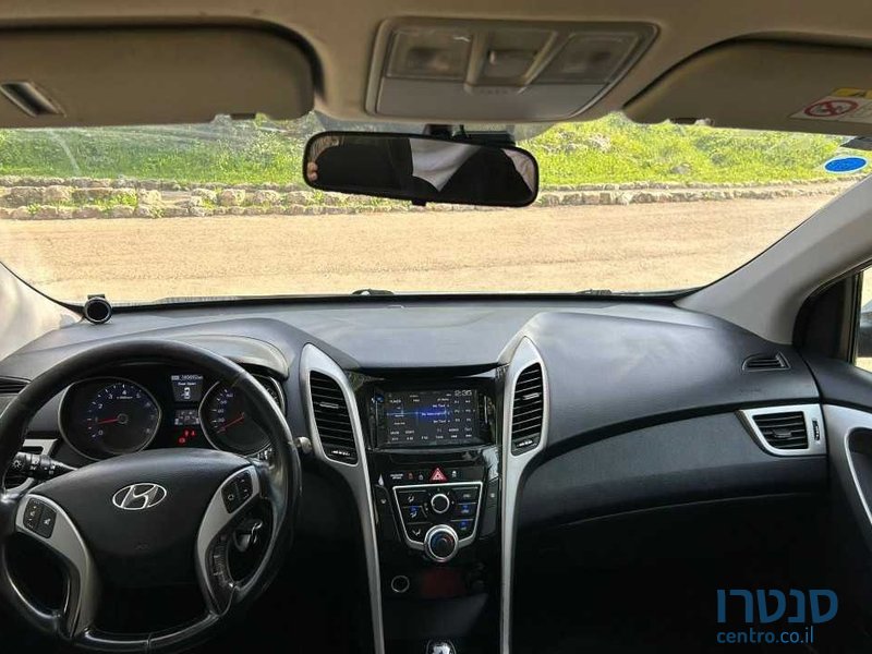 2015' Hyundai i30 יונדאי photo #3